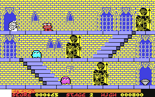 C64 GameBase Olli_&_Lissa_-_The_Ghost_of_Shilmoore_Castle Firebird 1987