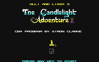 C64 GameBase Olli_&_Lissa_3_-_The_Candlelight_Adventure Codemasters 1990