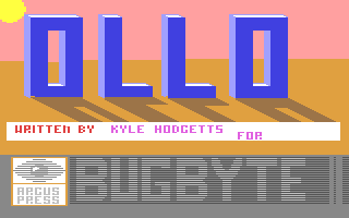 C64 GameBase Ollo Argus_Press_Software_(APS)/Bug-Byte 1986