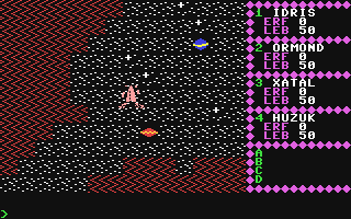 C64 GameBase Omega_-_Der_Geheime_Planet Infogrames 1987