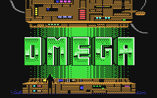 C64 GameBase Omega_-_Neural_Cybertank_Design_&_Simulation Origin_Systems,_Inc. 1989