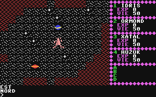 C64 GameBase Omega_-_Planete_Invisible Infogrames 1987
