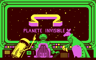 C64 GameBase Omega_-_Planete_Invisible Infogrames 1987