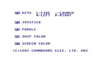 C64 GameBase Omega_Race Commodore 1982