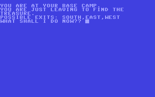 C64 GameBase On_Safari Sunshine_Books/micro_Adventurer 1984