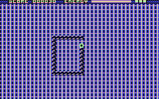 C64 GameBase On_the_Grid (Public_Domain) 2020