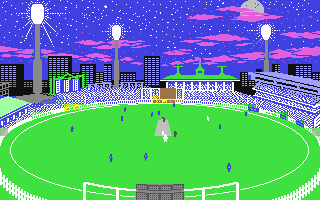 C64 GameBase One-Day_Cricket Melbourne_House 1985