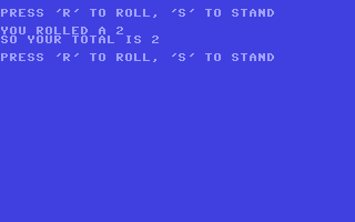 C64 GameBase One-and-Twenty Interface_Publications 1983
