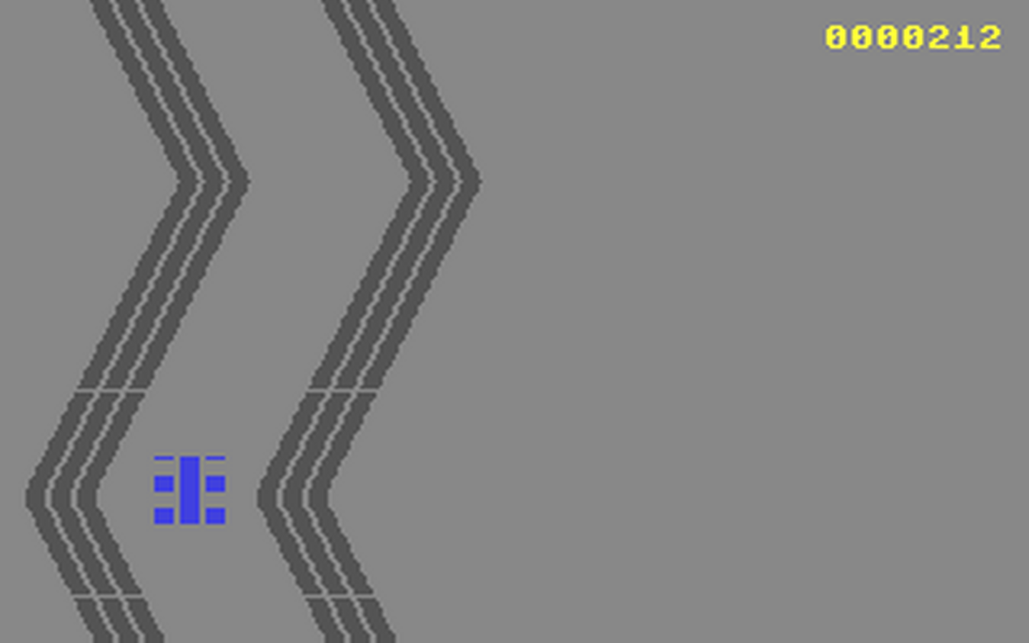 C64 GameBase One_Block_Racer (Public_Domain) 2020