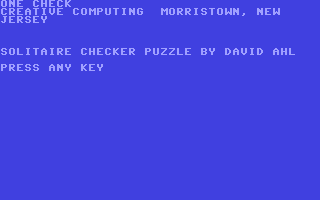 C64 GameBase One_Check Creative_Computing 1978