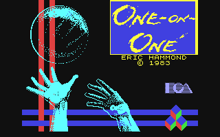 C64 GameBase One_on_One Electronic_Arts 1984