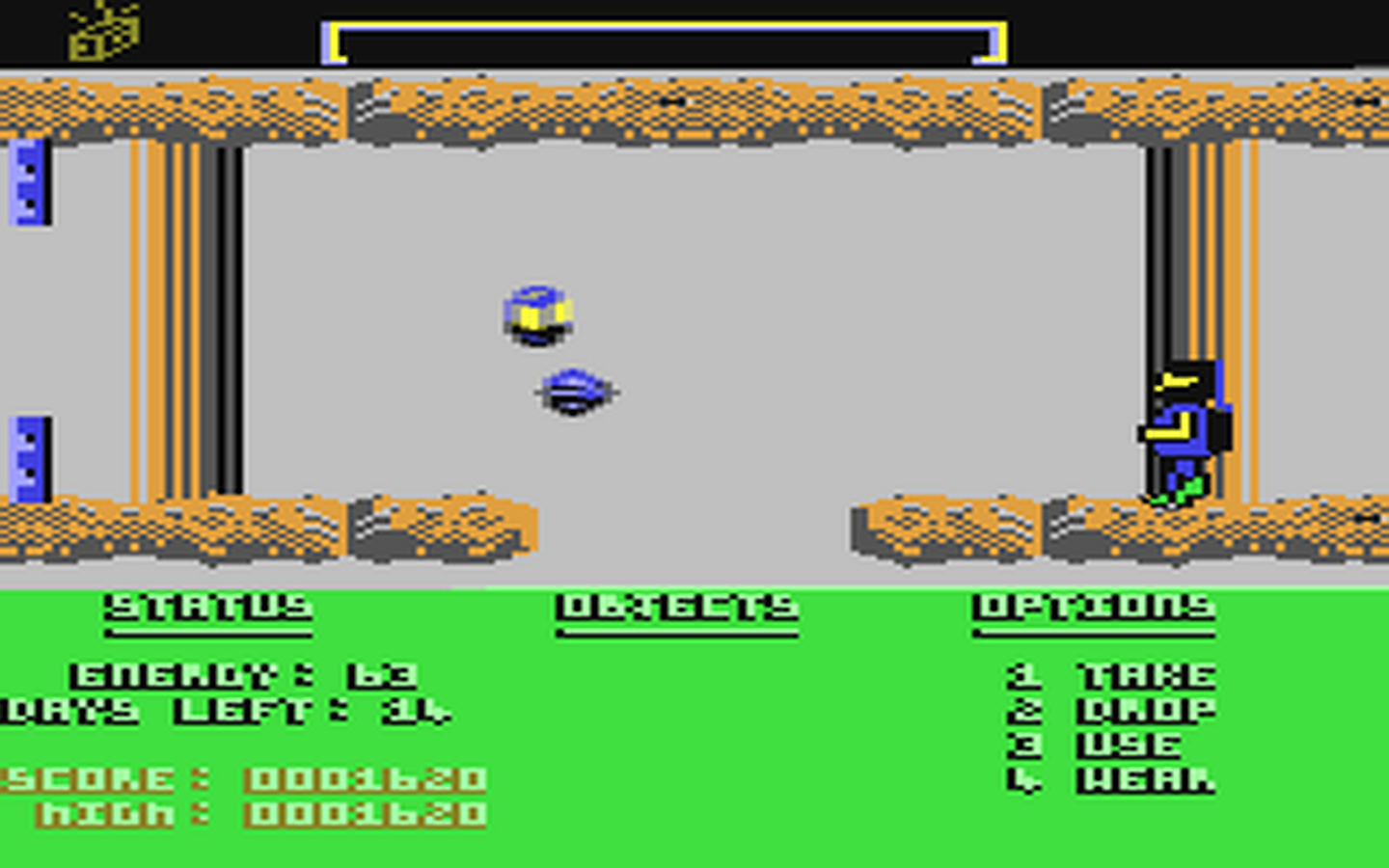 C64 GameBase Operation_Anoria Pirate_Software 1988