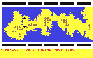 C64 GameBase Operation_Iceberg_-_The_Battle_for_Okinawa PSS_(Personal_Software_Services) 1986