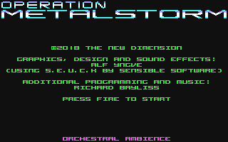 C64 GameBase Operation_Metalstorm Reset_Magazine 2018