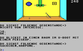 C64 GameBase Operation_Neptun Happy_Software_[Markt_&_Technik] 1985