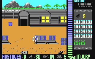 C64 GameBase Operation_Wolf Taito 1988