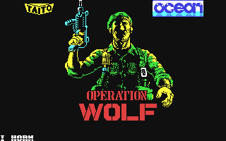 C64 GameBase Operation_Wolf Ocean/Taito 1988