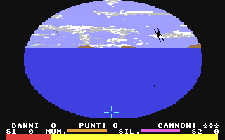C64 GameBase Operazione_Sommergibile Pubblirome/Game_2000 1985