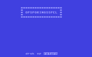 C64 GameBase Opsporingsspel Ascon 1983