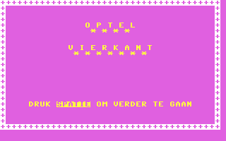 C64 GameBase Optel_Vierkant Courbois_Software