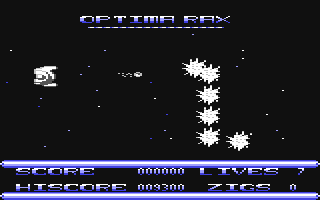 C64 GameBase Optima_Rax (Not_Published) 1988