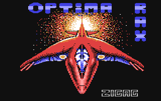 C64 GameBase Optima_Rax (Not_Published) 1988