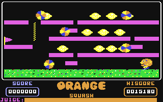 C64 GameBase Orange_Squash Merlin_Software 1983