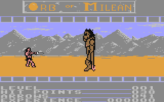 C64 GameBase Orb_of_Millean (Created_with_GKGM)