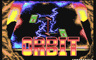 C64 GameBase Orbit CP_Verlag/Game_On 1990