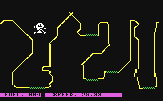 C64 GameBase Orbitter Cascade_Games_Ltd. 1984