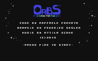 C64 GameBase Orbs Reset_Magazine 2018