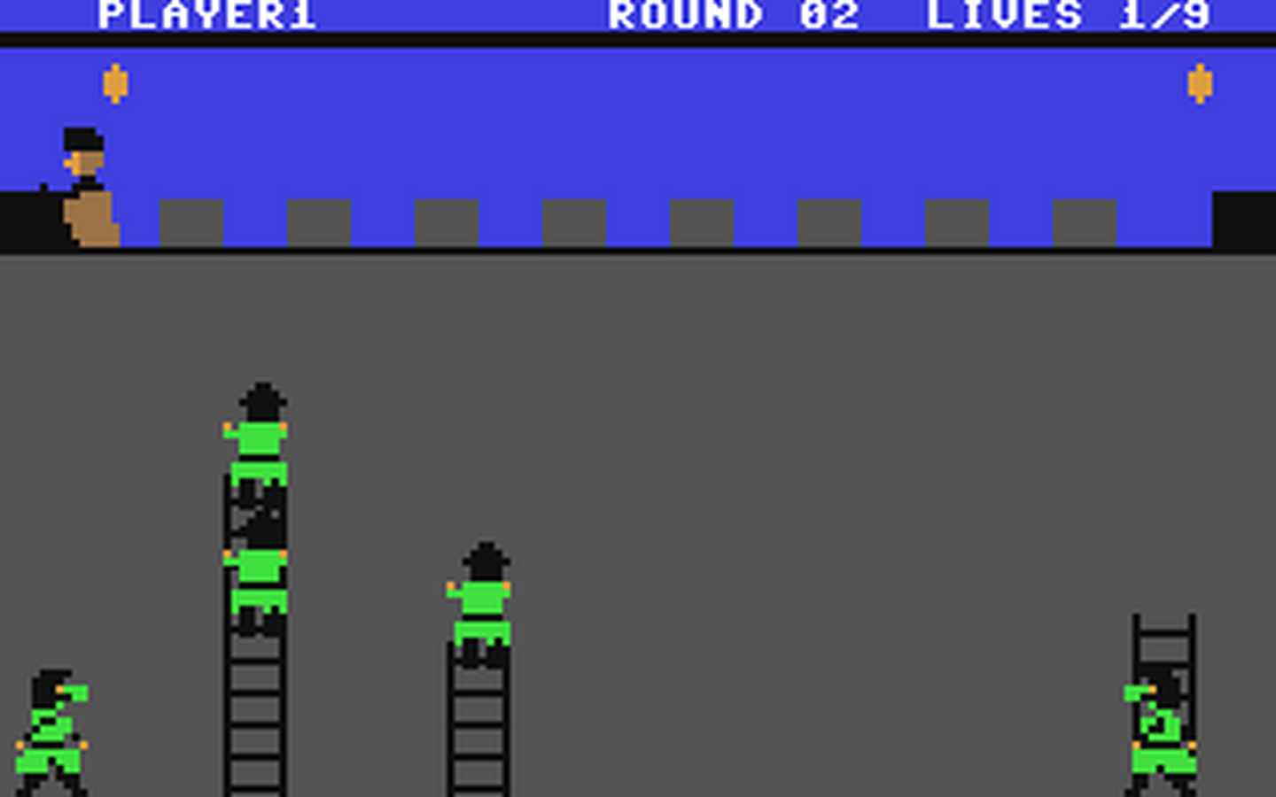 C64 GameBase Orc_Attack Creative_Sparks_[Thorn_Emi_Computer_Software] 1984