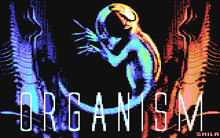C64 GameBase Organism Psytronik_Software 2018