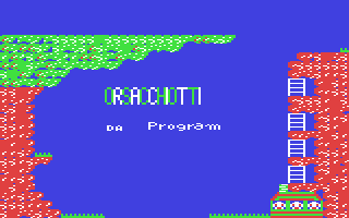C64 GameBase Orsacchiotti Mantra_Software 1985