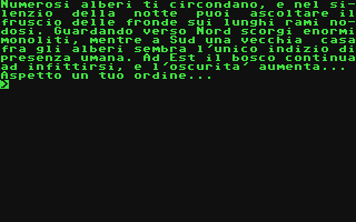 C64 GameBase Orson_Powell_-_Lycanthropus Edizioni_Hobby/Viking 1987