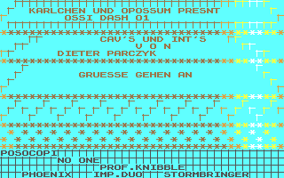 C64 GameBase Ossi_Dash_1 (Not_Published) 1989