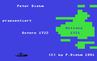 C64 GameBase Ostern_1722 PDPD_Software 1991