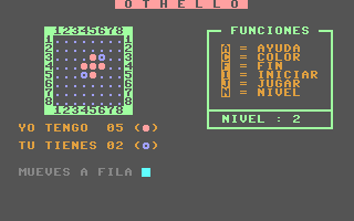 C64 GameBase Othello Microelectrónica_y_Control,_s.a._(µEC) 1984