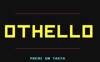 C64 GameBase Othello