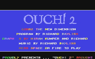 C64 GameBase Ouch!_II The_New_Dimension_(TND) 2000