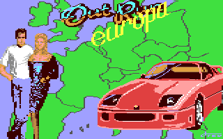 C64 GameBase Out_Run_Europa US_Gold/SEGA 1992