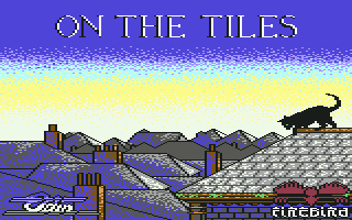 C64 GameBase On_the_Tiles Firebird/Odin_Computer_Graphics 1987