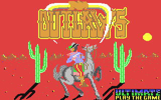 C64 GameBase Outlaws Ultimate 1986