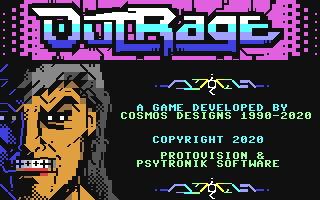 C64 GameBase Outrage Psytronik_Software_&_Protovision 2020