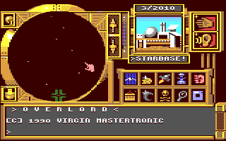 C64 GameBase Overlord Virgin_Mastertronic 1991