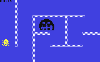 C64 GameBase Octopus_Maze,_The Commodore_Business_Machines,_Inc./PowerPlay 1983