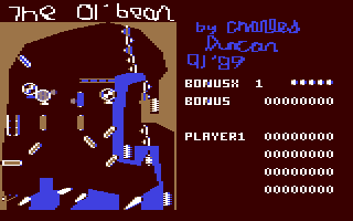 C64 GameBase Ol'_Bean,_The (Created_with_PCS) 1989