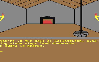 C64 GameBase Open_Seas,_The