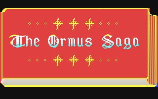 C64 GameBase Ormus_Saga,_The Mike_Doran_Software 1993
