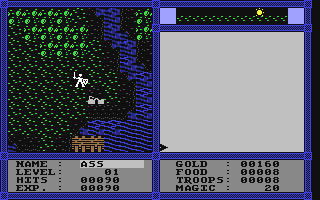 C64 GameBase Ormus_Saga,_The_II_-_Guild_of_Death Mike_Doran_Software 1993